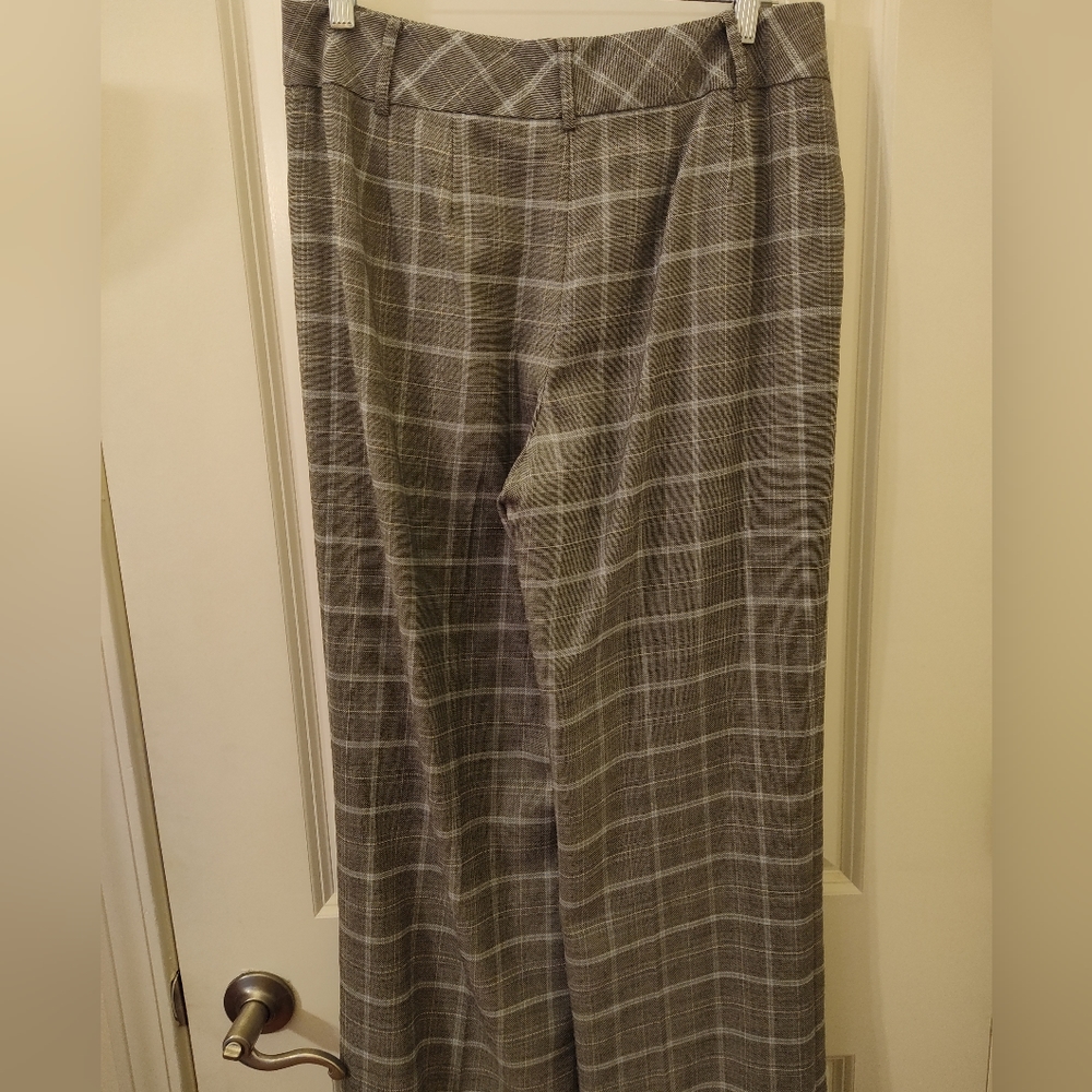 Talbot's plaid pants - Picture 5 of 6